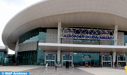 مطار وجدة – أنجاد.. أزيد من 817 ألف مسافر إلى غاية متم أكتوبر (المكتب الوطني للمطارات)