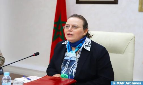السيدة حيار تجدد التأكيد بباكو على التزام المغرب بتعزيز حقوق المرأة
