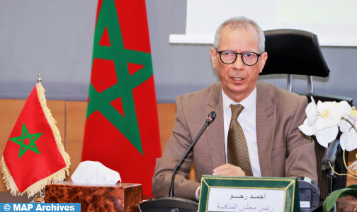 مراكش.. رئيس مجلس المنافسة يدعو إلى التركيز على إدماج وتعزيز مبادئ الإستدامة على مستوى الأسواق