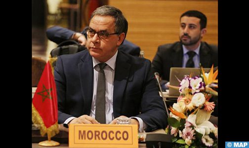 المغرب يبرز بتونس أولوية دور مجلس الأمن التابع للأمم المتحدة والمقاربة المتعددة الأبعاد خلال الخلوة السنوية ال 15 لمجلس السلم والأمن التابع للاتحاد الإفريقي