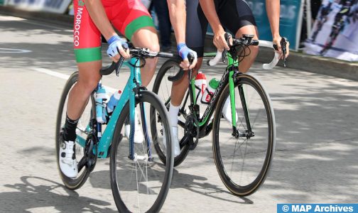 تنظيم بطولة المغرب لسباق الدراجات على الطريق من 28 إلى 30 يونيو الجاري بإفران