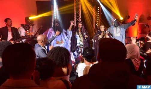 الرباط.. مهرجان “فيزا فور ميوزيك” يحتفي بالموسيقى الحسانية والإفريقية
