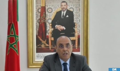 نبذة عن السيد فؤاد أخريف السفير الجديد لجلالة الملك لدى المملكة الأردنية الهاشمية