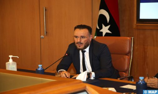 ليبيا ترغب في الاستفادة من التجربة المغربية في التنمية الاقتصادية (وزير ليبي)