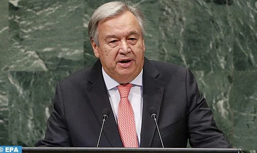 الأمين العام للأمم المتحدة يدعو إلى إدارة الهجرة “بطريقة أحكم تنظيما”
