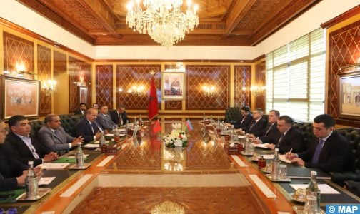 المغرب/أذربيجان: التأكيد على أهمية البعد البرلماني في تعزيز علاقات البلدين