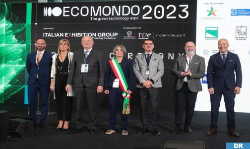 انطلاق النسخة 26 للمعرض الدولي للاقتصاد الأخضر والدائري في إيطاليا بمشاركة المغرب