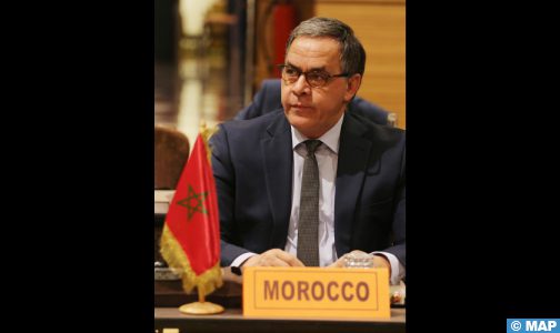 الخلوة السنوية لمجلس السلم والأمن التابع للاتحاد الإفريقي بتونس : المغرب يشدد على تعزيز أساليب العمل والالتزام التام بالإجراءات المعمول بها