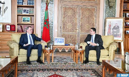 العلاقات بين المغرب وأذربيجان تستشرف آفاقا واعدة
