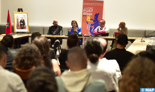 المهرجان الدولي لفيلم المرأة بسلا..وجهات نظر متقاطعة حول السينما المغربية والمصرية