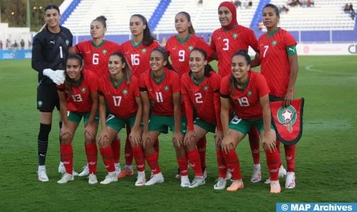 جوائز الكاف 2023: خمس لاعبات من المنتخب المغربي يتنافسن على لقب أفضل لاعبة إفريقية لهذا العام