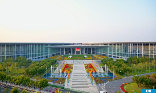 تنظيم معرض الصين الدولي للاستيراد السادس مابين خامس وعاشر نونبر الجاري بشنغاي