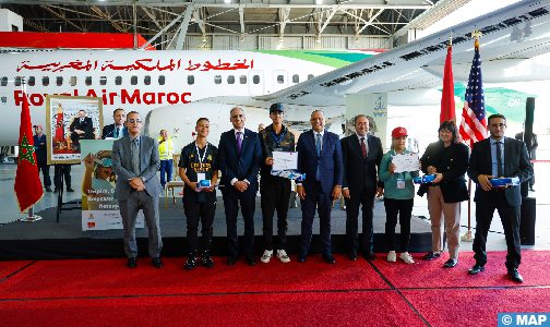 قطاع الروبوتات .. تسليم جوائز “Morocco Aerospace Community Outreach”