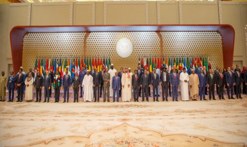 المنظور التنموي لجلالة الملك تجاه إفريقيا يجد صداه في “إعلان الرياض” الصادر عن القمة السعودية الإفريقية