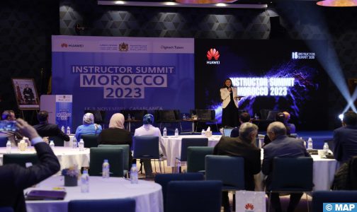 “Instructor Summit” الدار البيضاء : شراكة القطاعين العام والخاص في خدمة تكوين الطلبة في مجال التكنولوجيا الحديثة