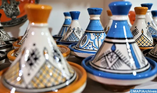 نيروبي تحتفي بالصناعة التقليدية المغربية