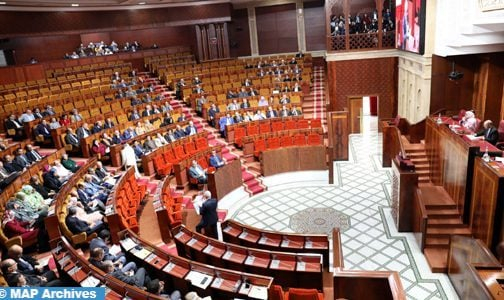 مجلس النواب يصادق بالأغلبية على الجزء الأول من مشروع قانون المالية 2024