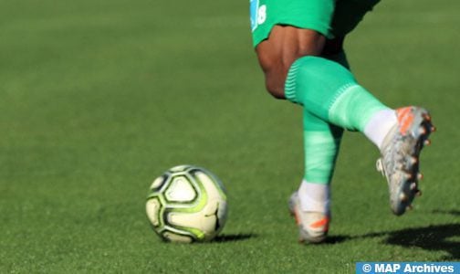 البطولة الاحترافية “إنوي” (الدورة 18).. الرجاء الرياضي يفوز على ضيفه المغرب الفاسي (1-0)