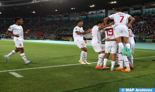 مباراة ودية: المنتخب المغربي لأقل من 23 سنة يتغلب على نظيره الأمريكي (1-0)