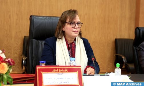 باكو.. السيدة حيار تتباحث مع رئيسة اللجنة الحكومية لقضايا الأسرة في أذربيجان