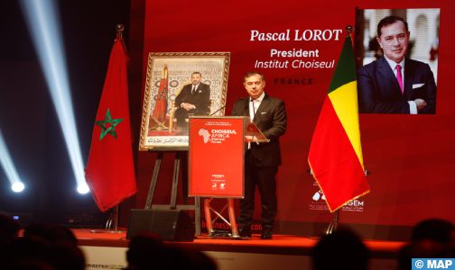 الدار البيضاء: افتتاح أشغال منتدى “شوازول إفريقيا للأعمال”