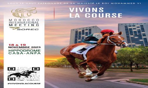 الدورة التاسعة للملتقى الدولي المغربي لسباقات الخيول 2023 تحقق “نجاحا باهرا”