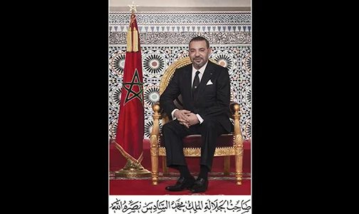 جلالة الملك يهنئ رئيس مجلس وزراء الجمهورية اللبنانية بمناسبة العيد الوطني لبلاده