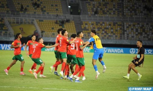 كأس العالم لأقل من 17 سنة.. المنتخب المغربي يفوز على نظيره الايراني بالضربات الترجيحية ويتأهل لربع النهاية