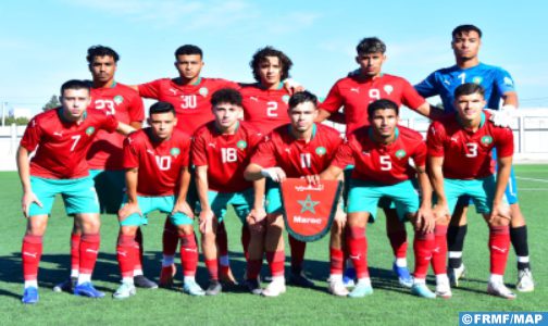 دوري اتحاد شمال إفريقيا لأقل من 20 سنة : المغرب يفوز على الجزائر (3-2)