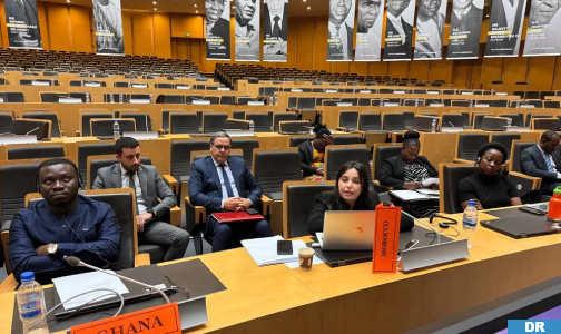 الاتحاد الإفريقي: المغرب يجدد التأكيد أمام مجلس السلم والأمن على التزامه تجاه الأجندة الأممية “المرأة والسلام والأمن”