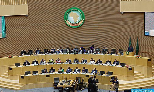 سنة 2023 : حضور فاعل للمغرب في مجلس السلم والأمن خدمة للقضايا النبيلة لإفريقيا