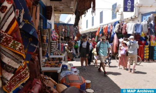 تسجيل رقم قياسي جديد بتوافد 13,2 مليون سائح على المغرب في متم نونبر 2023 (وزارة)