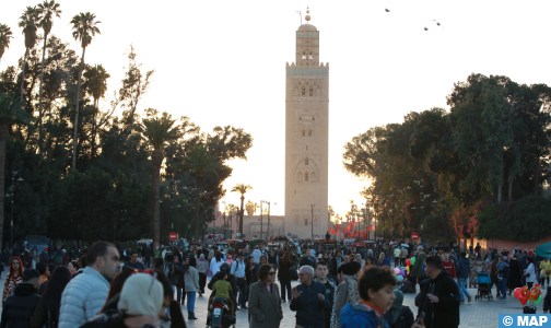 مراكش.. انخراط متواصل في تعزيز الجاذبية المستدامة للقطاع السياحي
