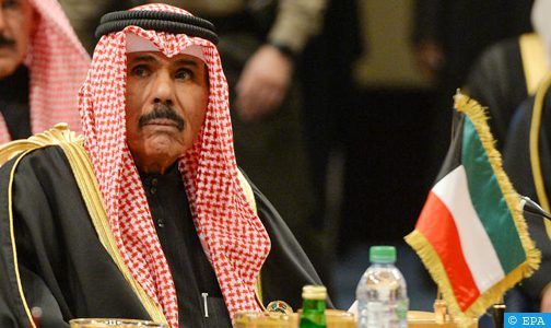 مجلس الوزراء الكويتي يعلن الحداد الرسمي لمدة 40 يوما على وفاة أمير الكويت