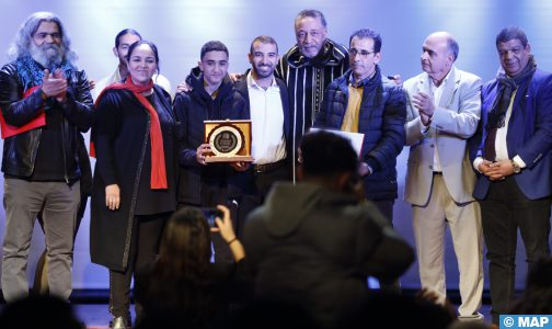 الفيلم المغربي “ياك البحر” يفوز بجائزة مهرجان العالم العربي للفيلم التربوي القصير بالدار البيضاء