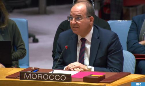 مجلس الأمن.. المغرب يدين الروابط المؤكدة بين الجريمة والإرهاب والانفصال في إفريقيا