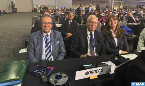 الأمم المتحدة.. المغرب يشارك بأتلانتا في المؤتمر الـ10 للدول الأطراف في اتفاقية مكافحة الفساد