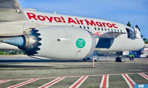 تتويج الخطوط الملكية المغربية كأفضل شركة طيران في إفريقيا