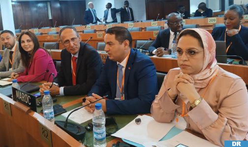تسليط الضوء بأبيدجان على جهود المغرب في مكافحة الإرهاب وتعزيز التعاون جنوب-جنوب خلال مؤتمر الاتحاد البرلماني الإفريقي