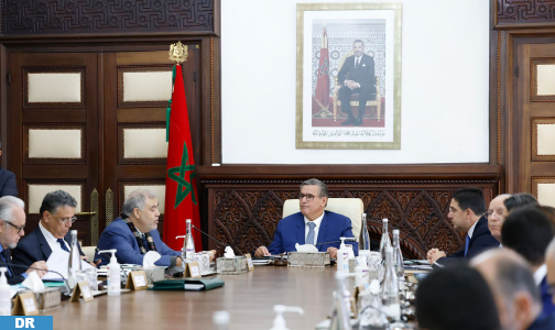 مجلس الحكومة يصادق على مشروع مرسوم يتعلق بتهييء وإنجاز إحصاء السكان والسكنى في المملكة