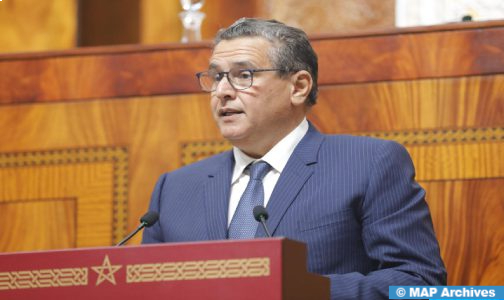 المغرب جعل من الجهوية المتقدمة خيارا استراتيجيا (رئيس الحكومة)