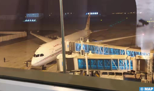 مطارات المملكة : استقبال أزيد من 7ر24 مليون مسافر حتى متم نونبر 2023 (مكتب)