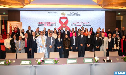 الرباط.. إطلاق أول خطة استراتيجية وطنية مندمجة لمكافحة فيروس نقص المناعة البشرية والأمراض المنقولة جنسيا والتهاب الكبد الفيروسي