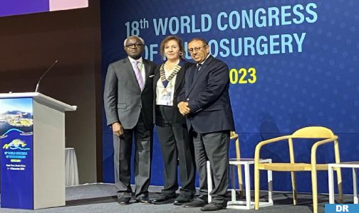 المغرب يتولى رئاسة الفيدرالية العالمية لجراحة المخ والأعصاب