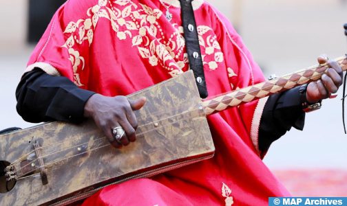 السينغال: مدينة فاتيك تعيش على إيقاعات الموسيقى التقليدية المغربية