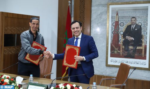 مراكش.. التوقيع على اتفاقيات شراكة لمحاربة تشغيل الأطفال وحماية حقوق المرأة في العمل