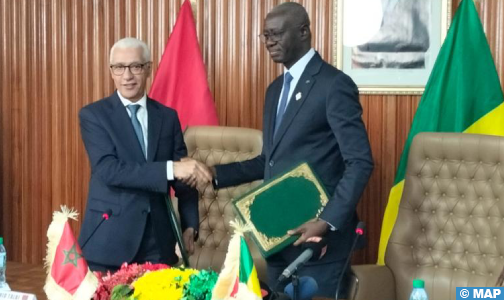 المغرب والسنغال يوقعان بروتوكولا للتعاون البرلماني