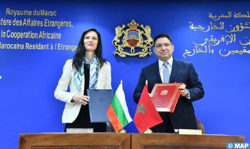 المغرب – بلغاريا.. التوقيع على اتفاقيتي شراكة وتعاون في مجالات الإنتاج المشترك والتبادل السينمائي والبحث العلمي والثقافة