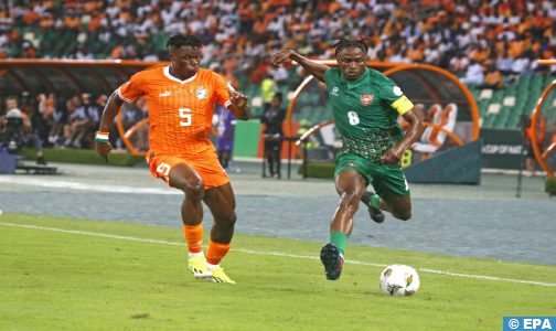 كأس إفريقيا للأمم -كوت ديفوار 2023 (الجولة الأولى – المجموعة الأولى).. منتخب كوت ديفوار يفوز على منتخب غينيا بيساو (2-0)