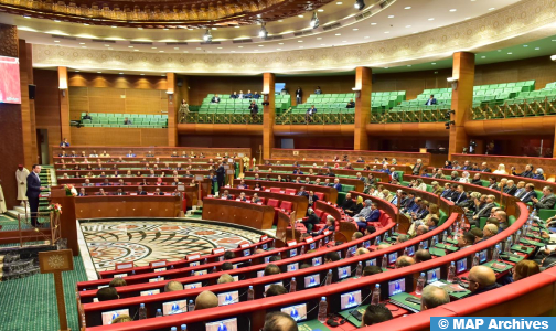 مجلس المستشارين يصادق بالأغلبية على مشروع القانون المتعلق بالعقوبات البديلة